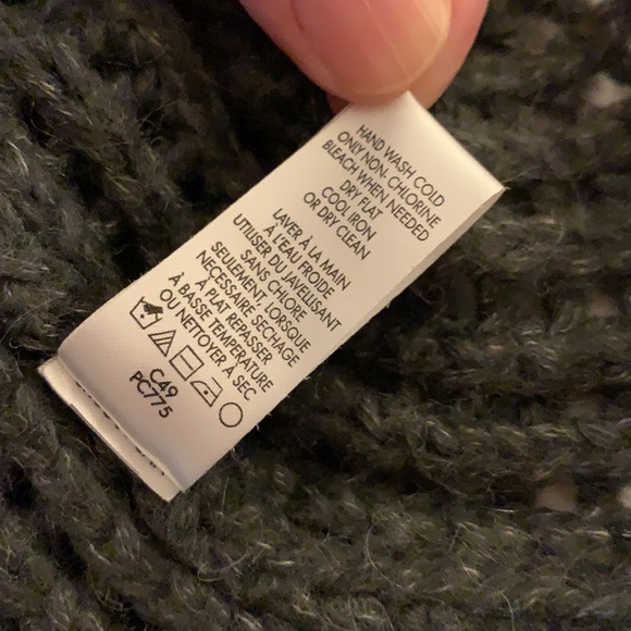 Calvin Klein Open Weave Sweater - Picture 10 of 11